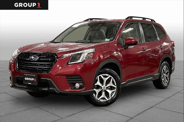 2022 Subaru Forester Premium for sale in Danvers, MA