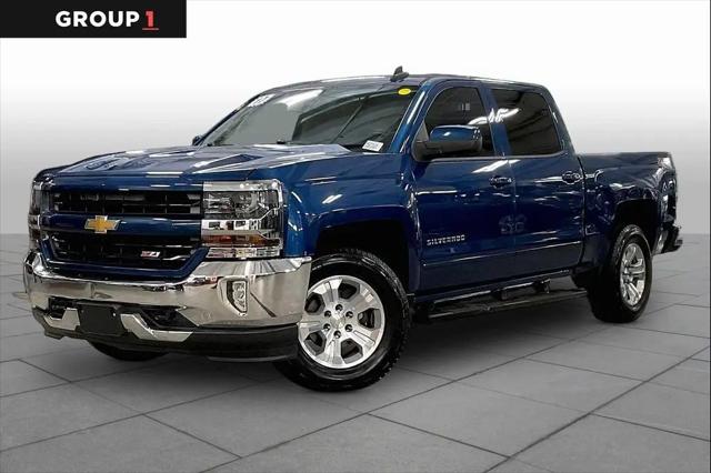 2017 Chevrolet Silverado 1500 LT for sale in Danvers, MA