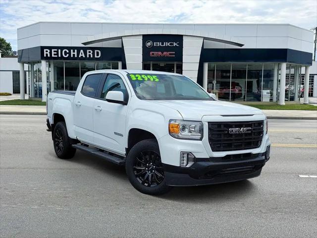 2022 GMC Canyon for sale near Dayton, OH