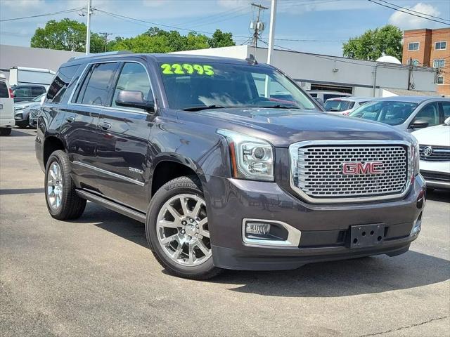 2016 GMC Yukon for sale near Dayton, OH