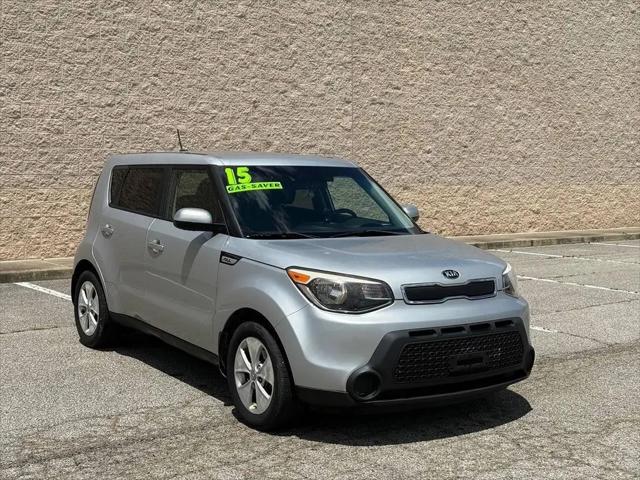 2015 Kia Soul Base for sale near Newark, OH