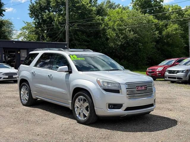 2014 GMC Acadia Denali for sale near Newark, OH