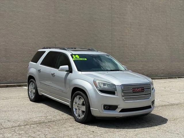 2014 GMC Acadia for sale near Newark, OH