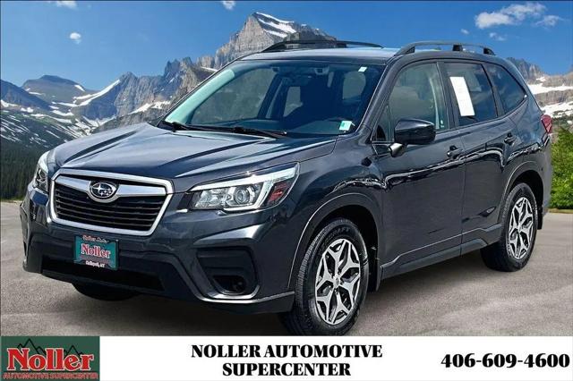2019 Subaru Forester Premium for sale in Kalispell, MT