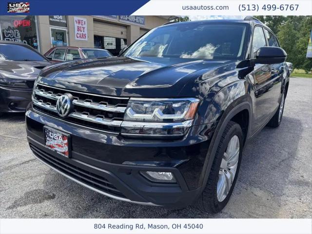 2020 Volkswagen Atlas for sale near Mason, OH
