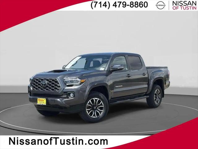 2021 Toyota Tacoma TRD Sport for sale in Tustin, CA
