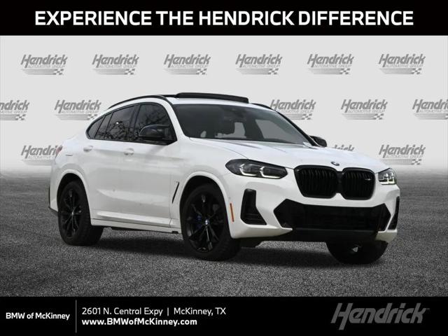 2022 BMW X4 M40i for sale in McKinney, TX