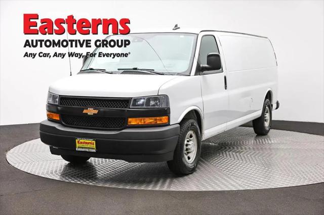 2019 Chevrolet Express Work Van for sale in Temple Hills, MD