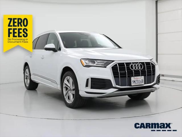 2021 Audi Q7 Premium 45 TFSI quattro Tiptronic for sale in Fremont, CA