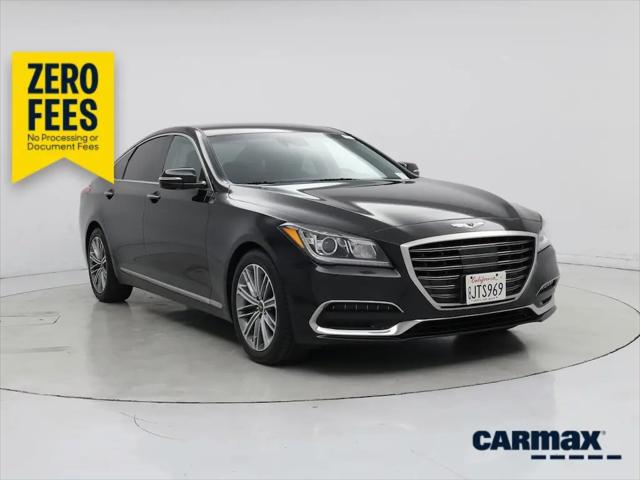 2019 Genesis G80 3.8 for sale in Fremont, CA