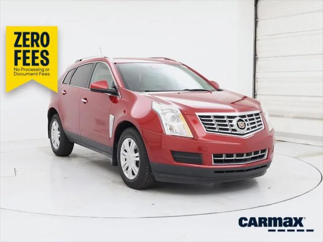 2016 Cadillac SRX Luxury Collection for sale in Gulfport, MS
