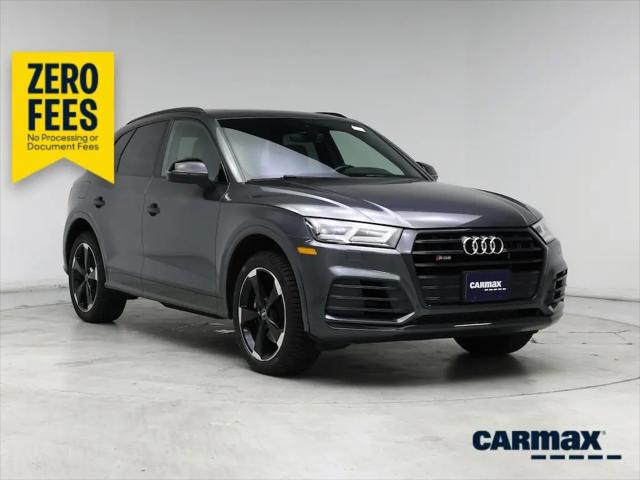 2019 Audi SQ5 3.0T Premium for sale in Renton, WA
