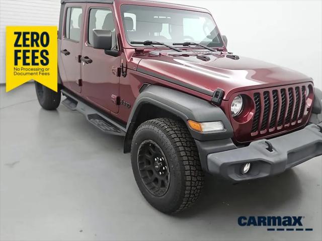 2021 Jeep Gladiator Sport for sale in Kenner, LA