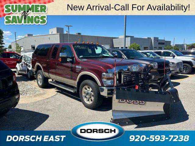 2010 Ford F-350 Lariat for sale in Green Bay, WI