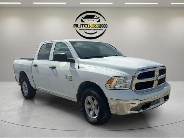 2022 Ram 1500 Classic SLT Crew Cab 4x4 5'7" Box for sale in Sulphur, LA