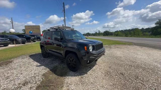 2018 Jeep Renegade Upland Edition 4x4 for sale in Sulphur, LA