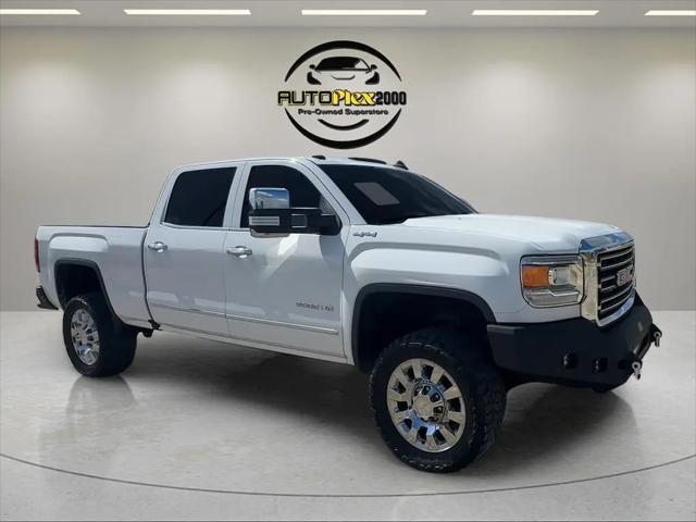 2018 GMC Sierra 2500HD SLT for sale in Sulphur, LA