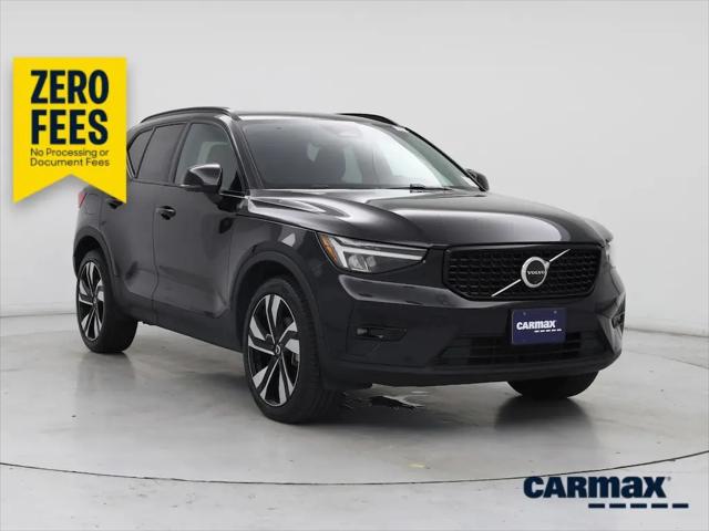 2025 Volvo XC40 B5 Plus Dark Theme for sale in Pleasanton, CA