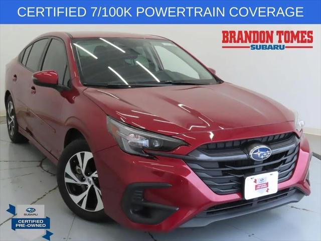 2025 Subaru Legacy Premium for sale in McKinney, TX