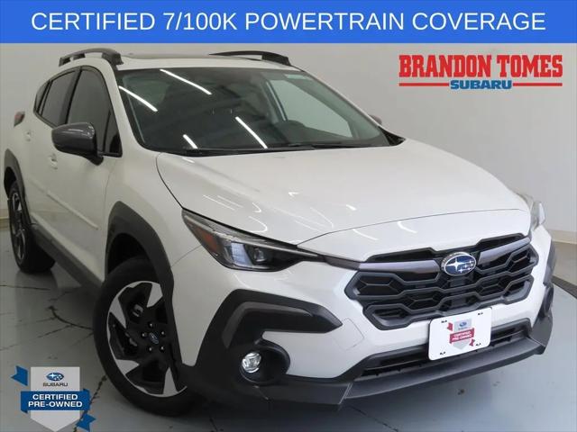2025 Subaru Crosstrek Limited for sale in McKinney, TX