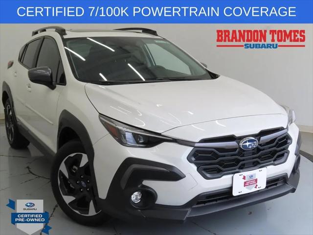 2025 Subaru Crosstrek Limited for sale in McKinney, TX