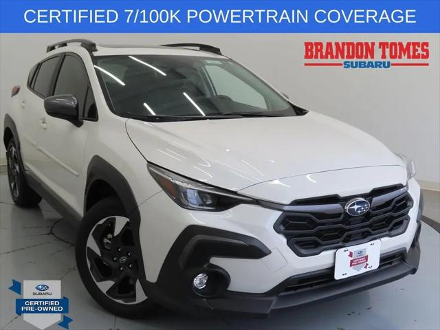 2025 Subaru Crosstrek Limited for sale in McKinney, TX