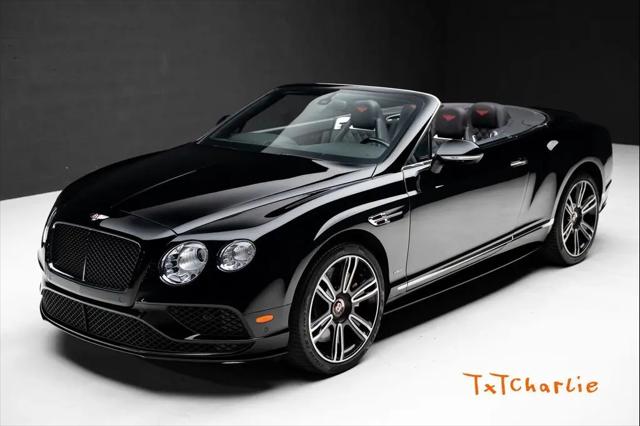 2016 Bentley Continental GT V8 S for sale in Fort Lauderdale, FL