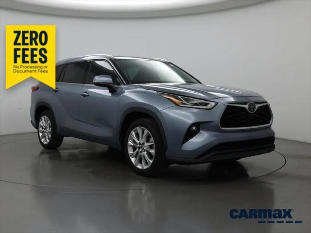 2020 Toyota Highlander Limited for sale in Bradenton, FL