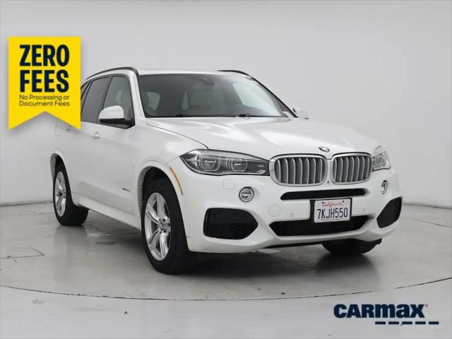 2015 BMW X5 xDrive50i for sale in Colma, CA