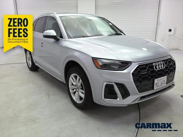 2022 Audi Q5 Premium 45 TFSI S line quattro S tronic for sale in Colma, CA
