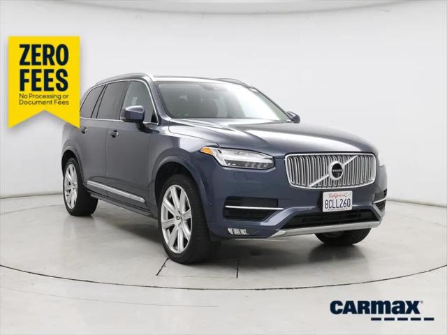 2018 Volvo XC90 T6 Inscription for sale in Fairfield, CA