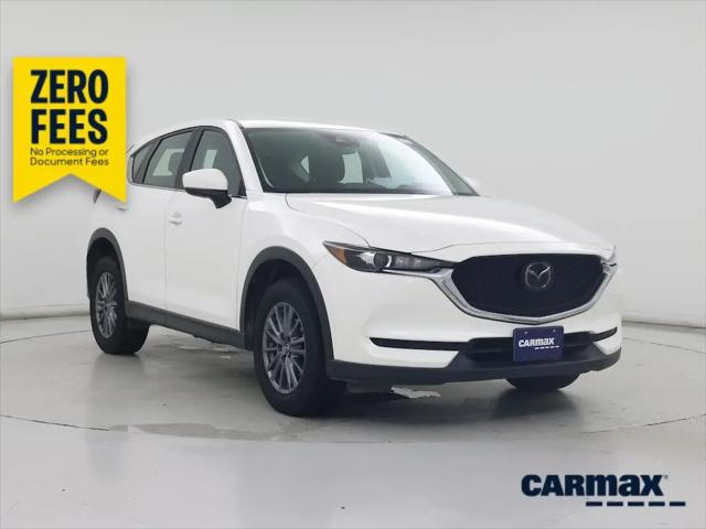 2018 Mazda CX-5 Sport for sale in Garland, TX