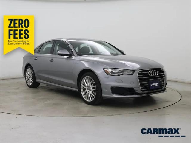 2016 Audi A6 3.0T Premium Plus for sale in Salisbury, MD