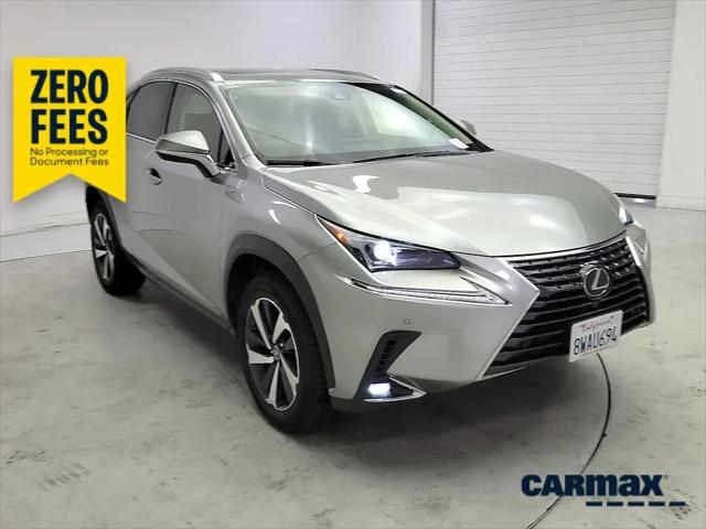 2021 Lexus NX 300 Unknown for sale in Canoga Park, CA