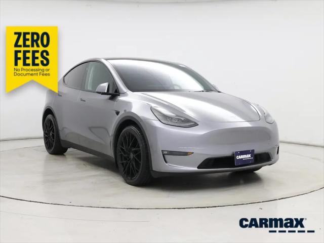 2025 Tesla Model Y Long Range Dual Motor All-Wheel Drive for sale in Santa Rosa, CA