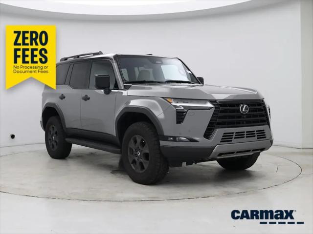 2026 Lexus GX 550 Overtrail+ for sale in Raleigh, NC