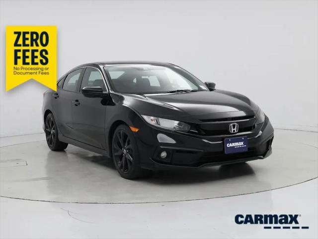 2020 Honda Civic Sport for sale in Pleasant Hill, CA