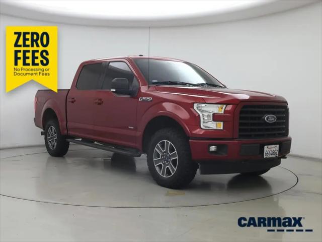 2017 Ford F-150 XLT for sale in Norco, CA
