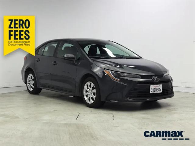2025 Toyota Corolla LE for sale in Murrieta, CA