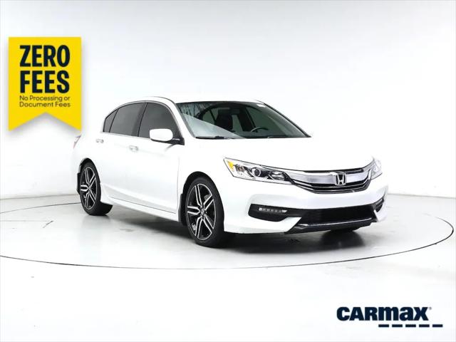 2017 Honda Accord Sport SE for sale in Memphis, TN