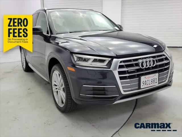 2018 Audi Q5 2.0T Premium for sale in Oceanside, CA