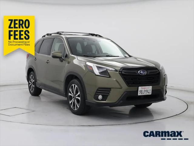 2022 Subaru Forester Limited for sale in Oceanside, CA