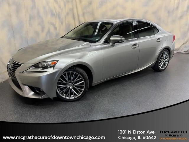 2016 Lexus IS 300 Base for sale in Chicago, IL