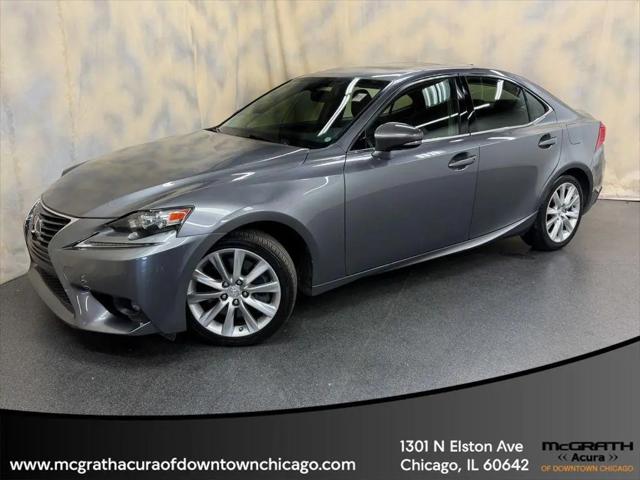 2016 Lexus IS 300 Base for sale in Chicago, IL