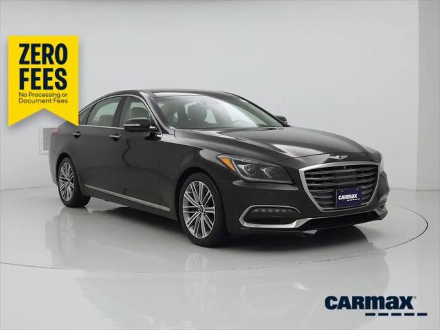 2018 Genesis G80 3.8 for sale in Montgomery, AL