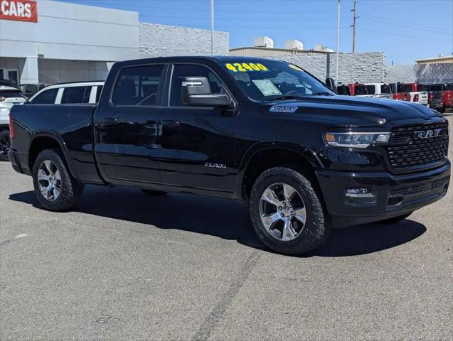2025 Ram 1500 Big Horn Crew Cab 4x2 6'4" Box for sale in Tucson, AZ