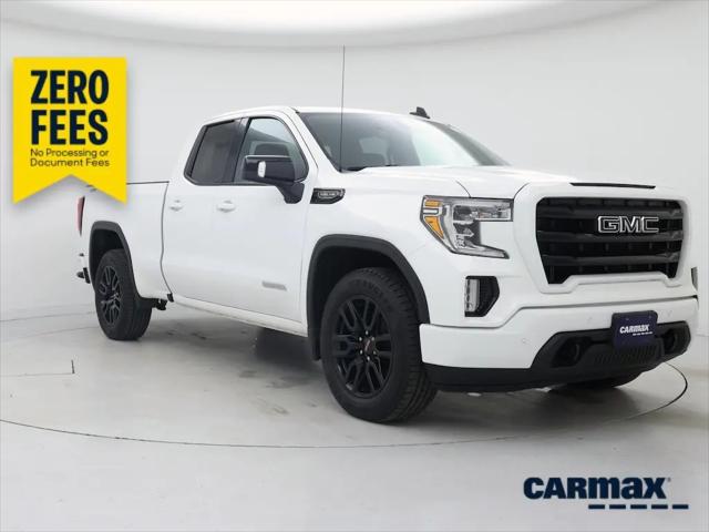 2022 GMC Sierra 1500 Limited 4WD Double Cab Standard Box Elevation for sale in Colonie, NY