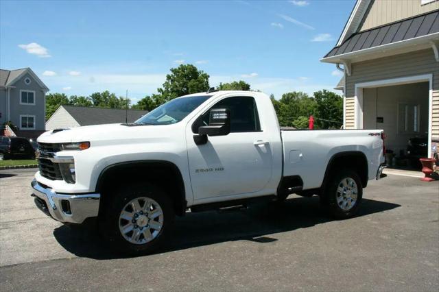 2024 Chevrolet Silverado 2500HD 4WD Regular Cab Long Bed LT for sale in Blue Bell, PA
