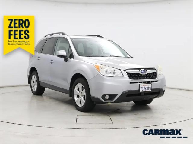 2014 Subaru Forester 2.5i Limited for sale in Stockton, CA