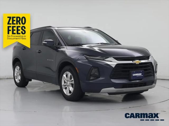 2019 Chevrolet Blazer LT for sale in Tyler, TX